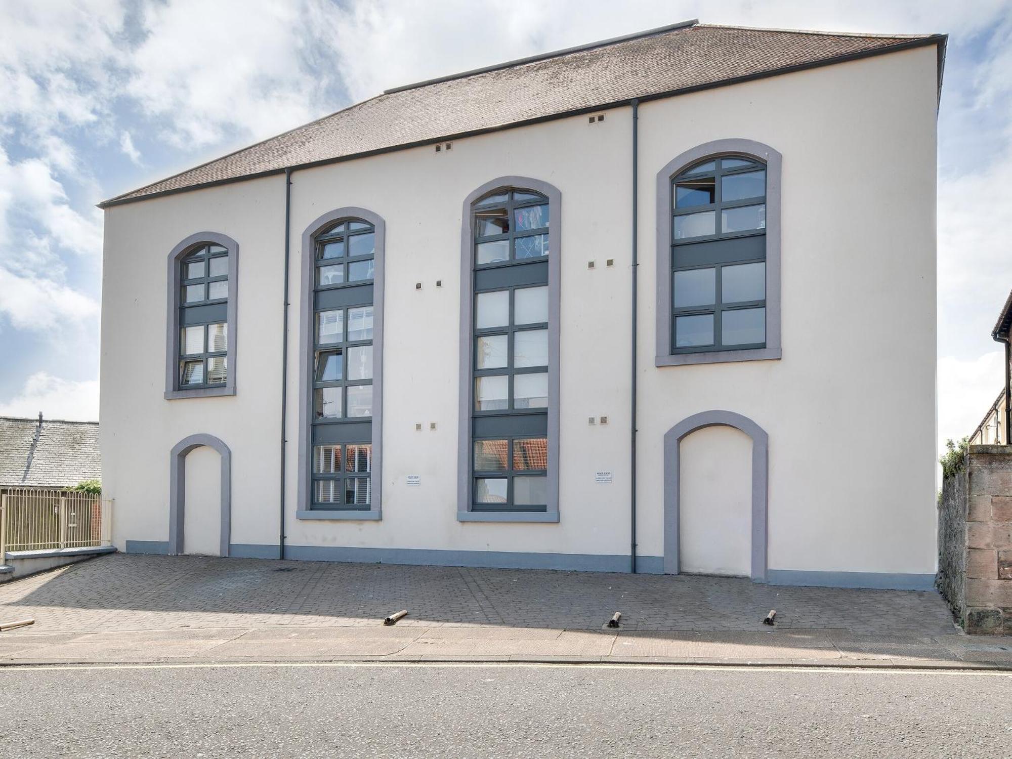 Heron Apartment - Cottage Berwick Upon Tweed Εξωτερικό φωτογραφία