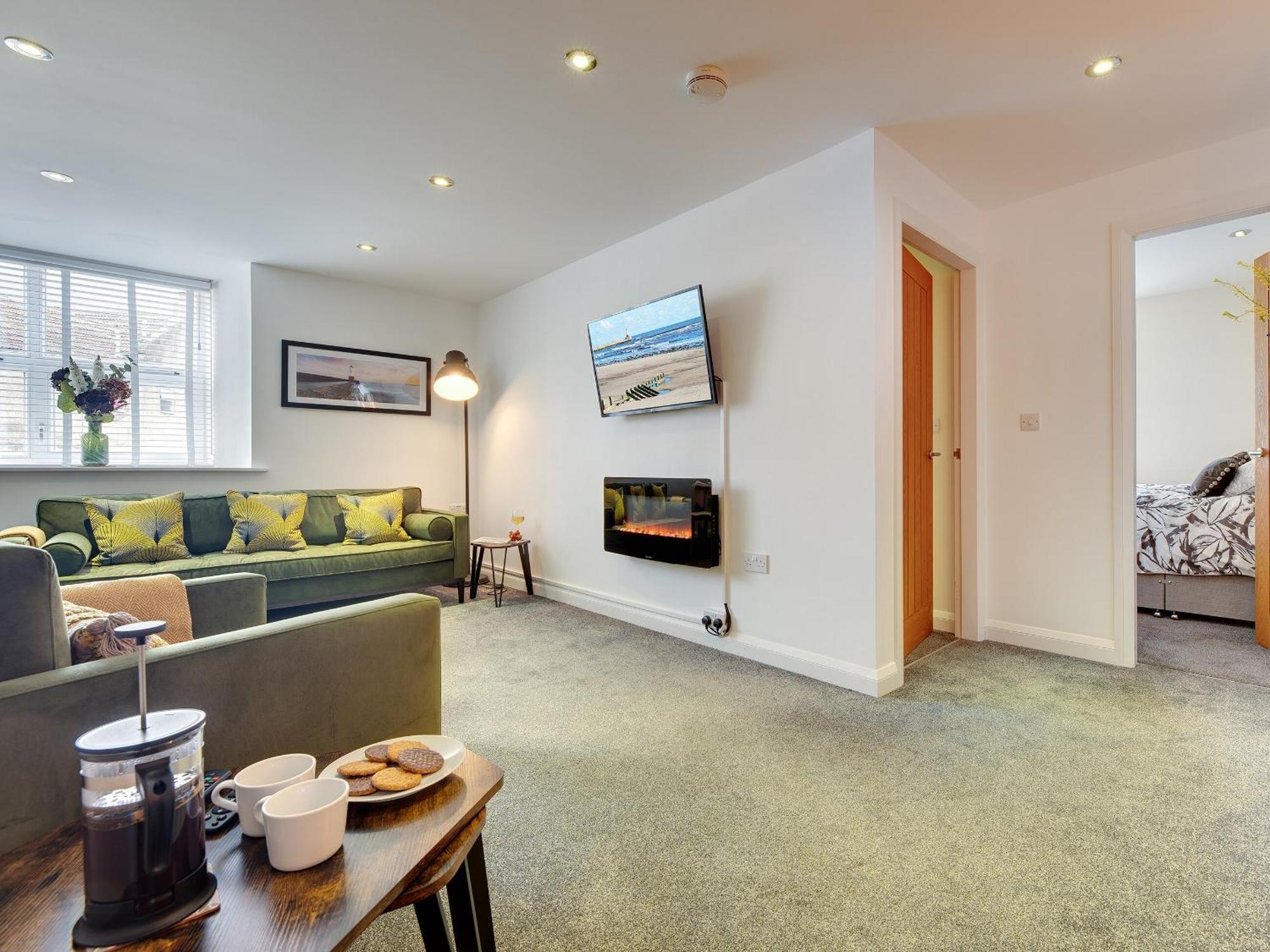 Heron Apartment - Cottage Berwick Upon Tweed Εξωτερικό φωτογραφία
