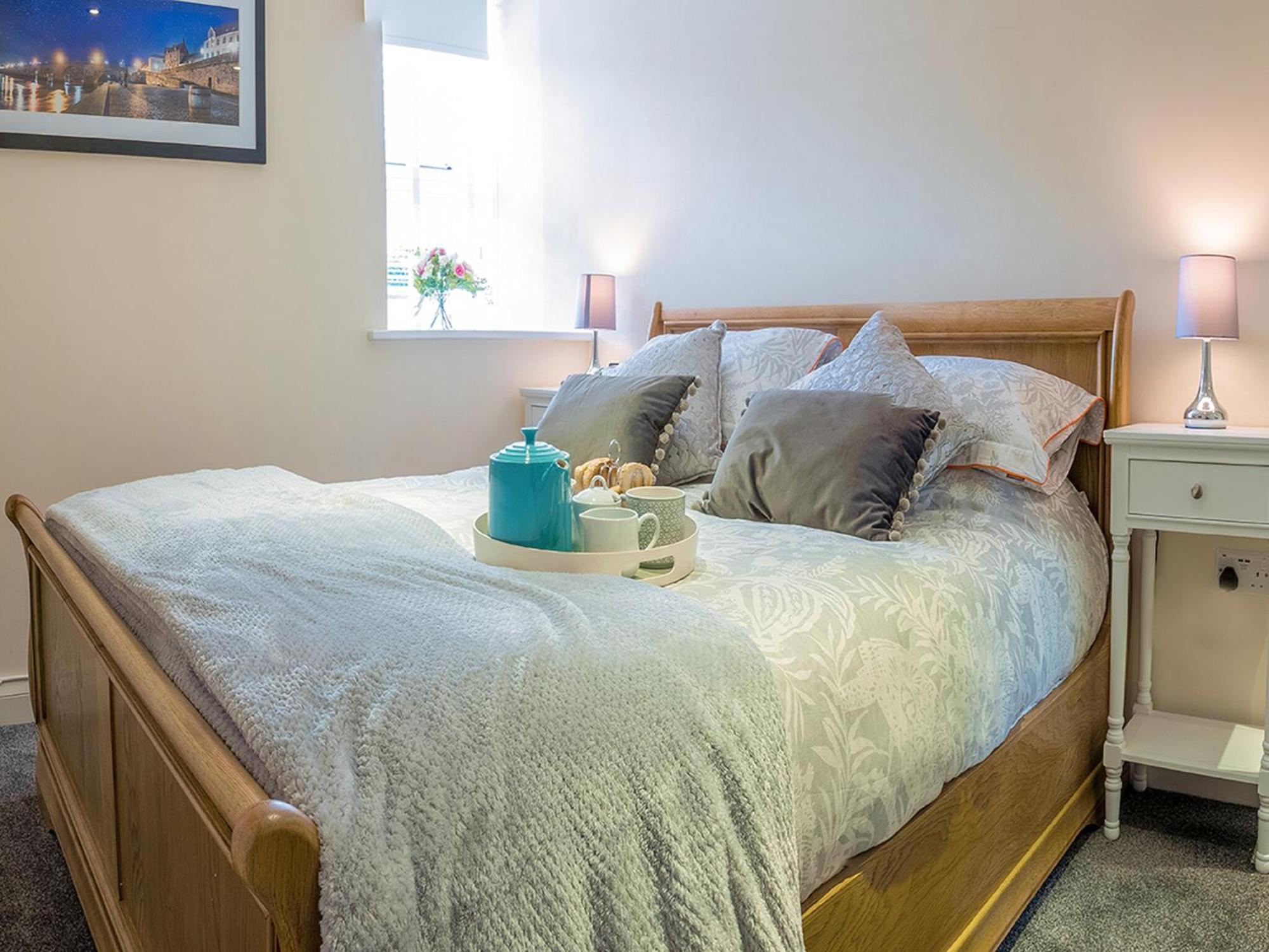Heron Apartment - Cottage Berwick Upon Tweed Εξωτερικό φωτογραφία