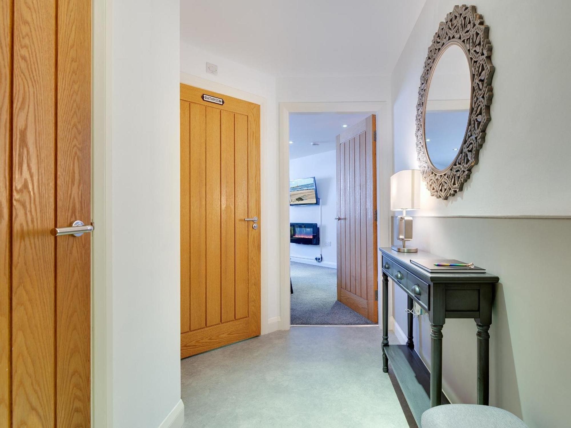 Heron Apartment - Cottage Berwick Upon Tweed Εξωτερικό φωτογραφία