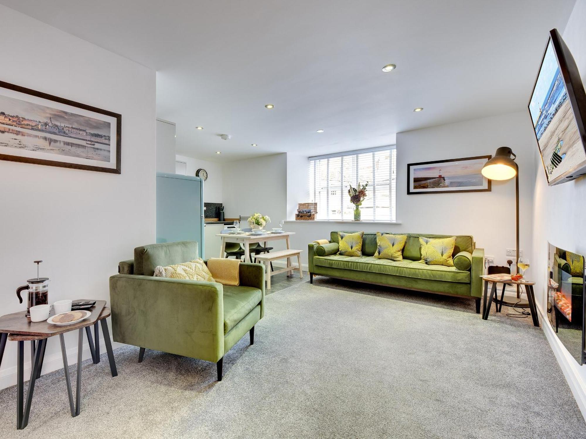 Heron Apartment - Cottage Berwick Upon Tweed Εξωτερικό φωτογραφία